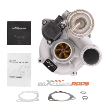 11657565912 Billet Turbocompressore compatibile per BMW Mini Cooper S SX X 175BHP 184BHP
