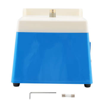 Automatic Water Stained Glass Grinder DIY Desktop Grinding Machine 220V