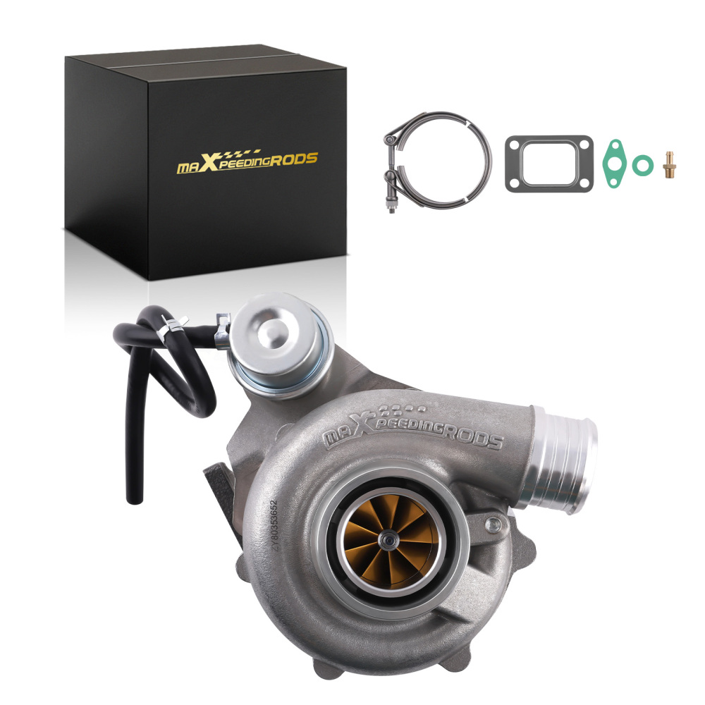 T25 550HP Dual Ball Bearing Turbo Universal for 1.4-3.0L T25 550HP Dual Ball Bearing Turbo Universal for 1.4-3.0L