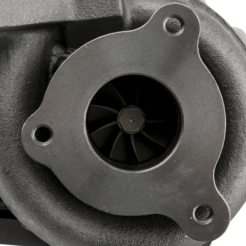 Street Turbo compatible pour Charger Compatible pour RENAULT LAGUNA 2 ESTATE 1.9 DCI 120 cv 8200322125 708639-0006 roue de compresseur billet