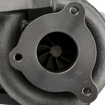 Street Turbo compatible pour Charger Compatible pour RENAULT LAGUNA 2 ESTATE 1.9 DCI 120 cv 8200322125 708639-0006 roue de compresseur billet