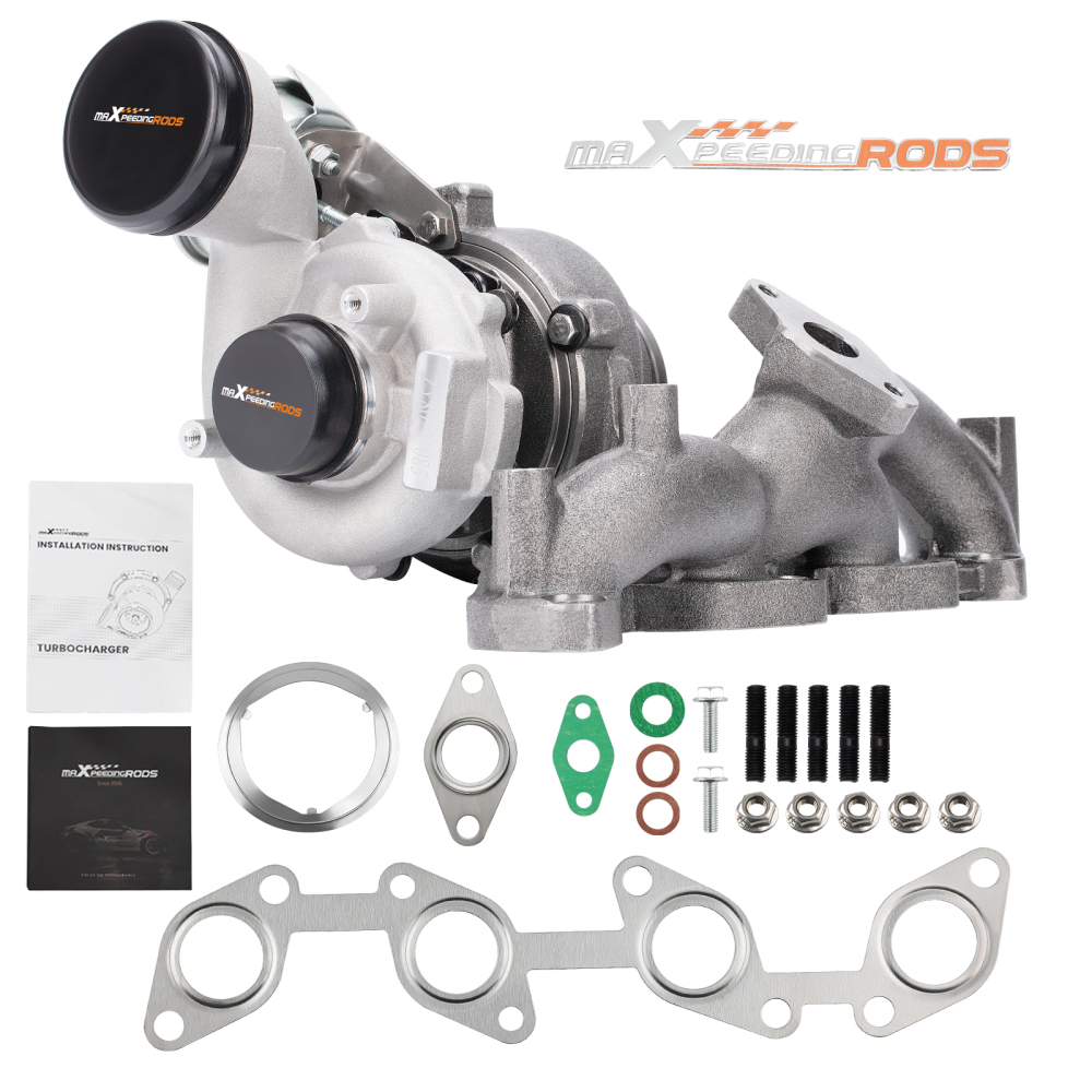 Turbo compatible for charger Turbolader compatible for Audi A3 compatible for VW Seat Skoda 140 BHP 103 kW 2.0 TDI BKD Turbo compatible for charger Turbolader compatible for Audi A3 compatible for VW Seat Skoda 140 BHP 103 kW 2.0 TDI BKD