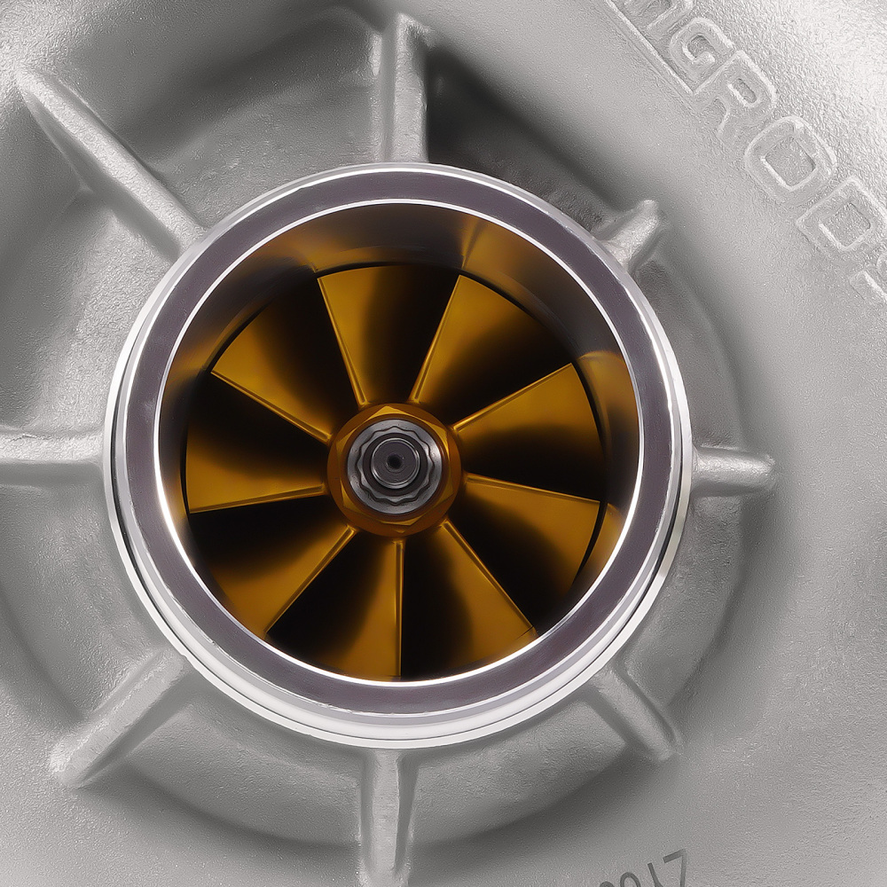 Billet Turbo charger compatible for Ford F250 F350 F450 7.3L GTP38 Powerstroke Diesel 00-03