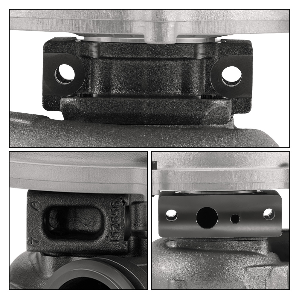 Billet Turbo charger compatible for Ford F250 F350 F450 7.3L GTP38 Powerstroke Diesel 00-03