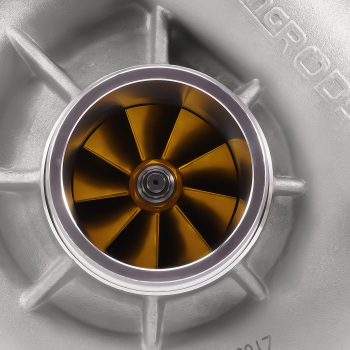 Billet Turbo charger compatible for Ford F250 F350 F450 7.3L GTP38 Powerstroke Diesel 00-03