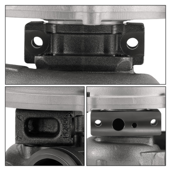 Billet Turbo charger compatible for Ford F250 F350 F450 7.3L GTP38 Powerstroke Diesel 00-03