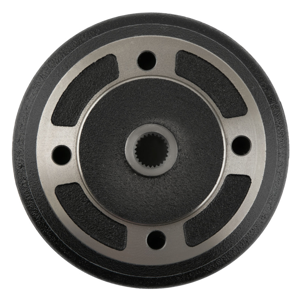Front Brake Drum Wheel Hub compatible for Kawasaki Mule 3000 3010 3020 4000 4010 2001-08 Front Brake Drum Wheel Hub compatible for Kawasaki Mule 3000 3010 3020 4000 4010 2001-08