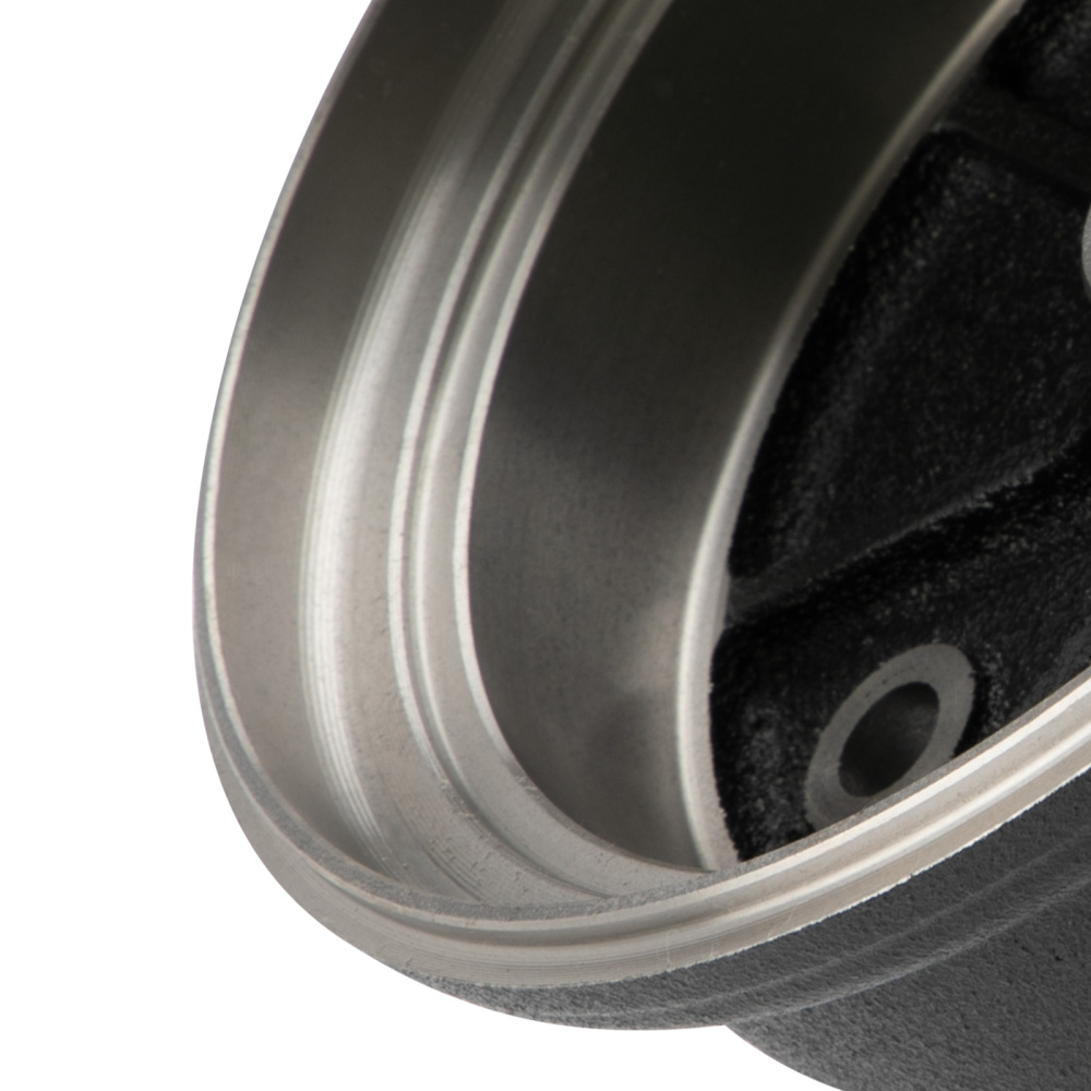 Front Brake Drum Wheel Hub compatible for Kawasaki Mule 3000 3010 3020 4000 4010 2001-08