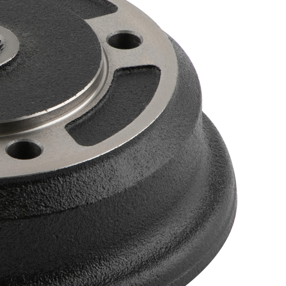 Front Brake Drum Wheel Hub compatible for Kawasaki Mule 3000 3010 3020 4000 4010 2001-08