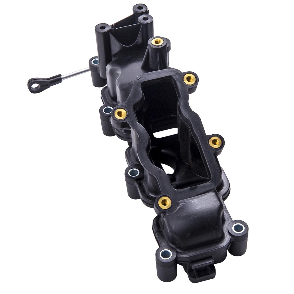 L+R Intake Manifold Kit compatible for Audi A4 A6 Q7 compatible for VW PHAETON TOUAREG Cayenne 2.7 3.0 TDI
