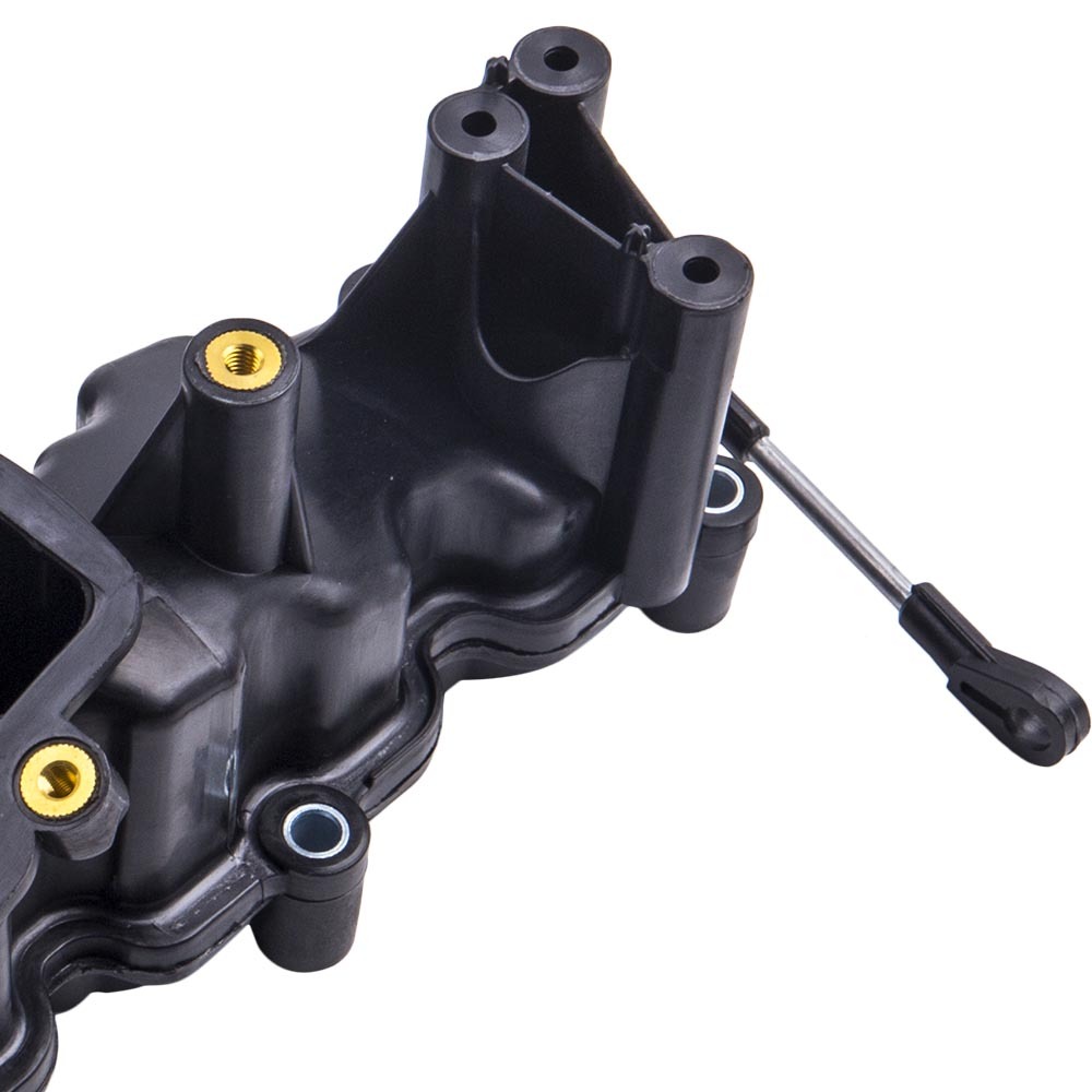 L+R Intake Manifold Kit compatible for Audi A4 A6 Q7 compatible for VW PHAETON TOUAREG Cayenne 2.7 3.0 TDI