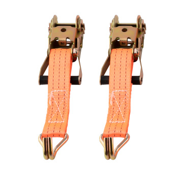 /4x 2.9m x38MMTie Down2000KG 2 TONHeavy Duty Straps Lashing Cargo Luggage