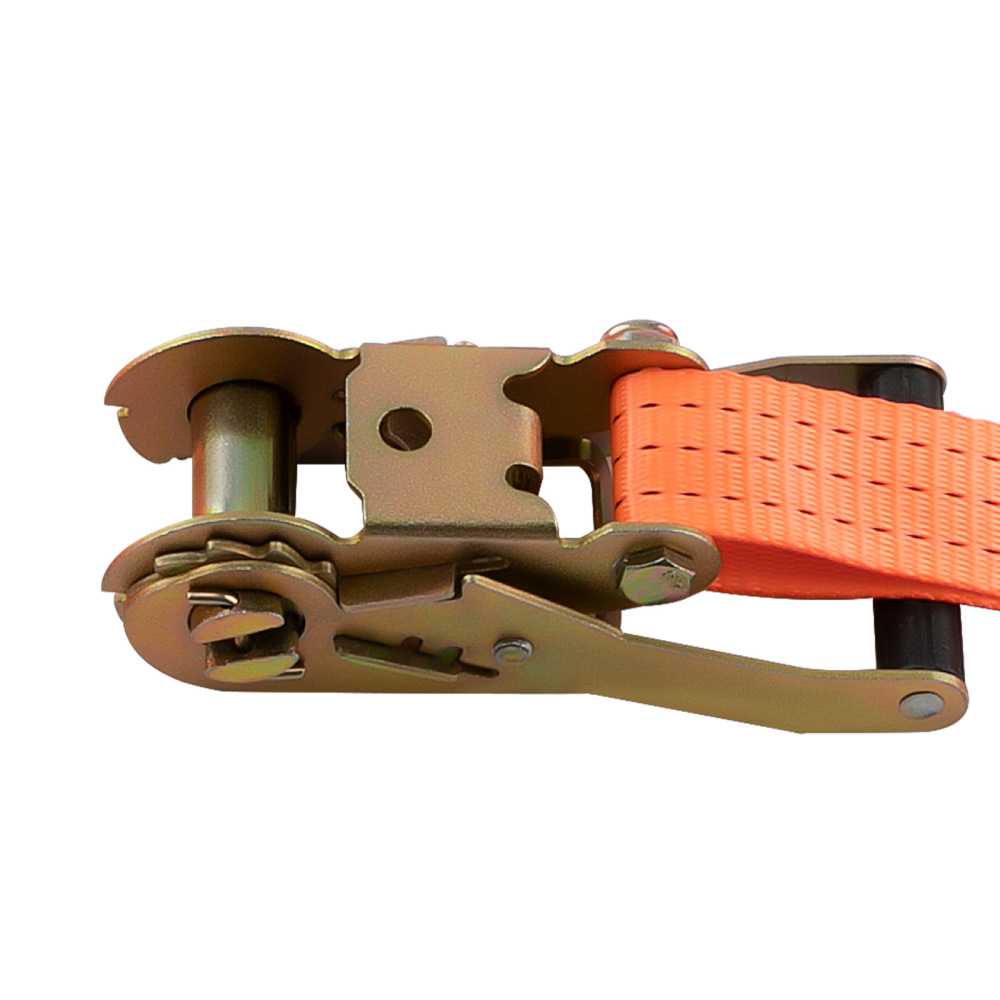 /4x 2.9m x38MMTie Down2000KG 2 TONHeavy Duty Straps Lashing Cargo Luggage