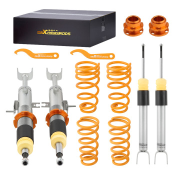 Coilover Suspension Lowering kit compatible for Nissan Fairlady Z 350Z Z332003–2009