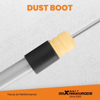 Compatible for Audi TT compatible for FWD 98-06 - MK1 - Height Adjustable MaXpeedingrods Coilovers Shocks