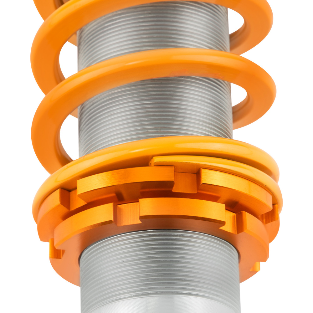 Combinés Filetés compatible pour BMW E36 Réglable Suspension nouvelle Coiloverkit dabaissement