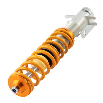 Compatible for VW Golf Rabbit MK1 Jetta MK1 Coilovers Coil Springs High Performance Lowering Suspenion Kit