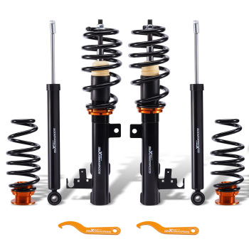 Coilovers Adjustable Suspension Kit compatible for Vauxhall Insignia MK1 G09 2008-2017