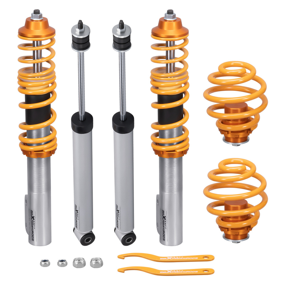 Combinés Filetés Suspension compatible pour Renault Clio 2 1998 a 2005 BB SB0/1/2 Sport dCi