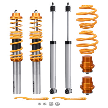 Combinés Filetés Suspension compatible pour Renault Clio 2 1998 a 2005 BB SB0/1/2 Sport dCi