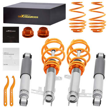 Suspension Kit Coilovers compatible for Vauxhall Opel Astra Astra H Mk5 2004 - 2010 Zafira B Lowering Kit