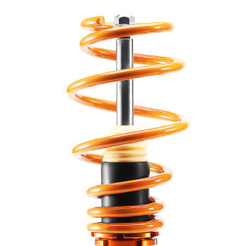 Suspension Kit Coilovers compatible for Vauxhall Opel Astra Astra H Mk5 2004 - 2010 Zafira B Lowering Kit