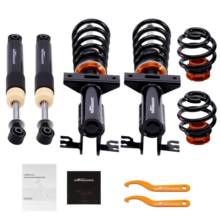 Timbren SES Suspension Enhancement System For Toyota Tacoma - Rear Sev