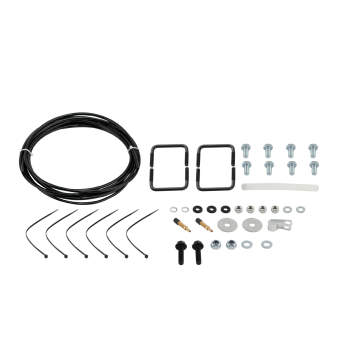 Rear Air Spring Leveling Kit compatible for Ford F-250 F-350 XL XLT 4WD RWD 2003-2007