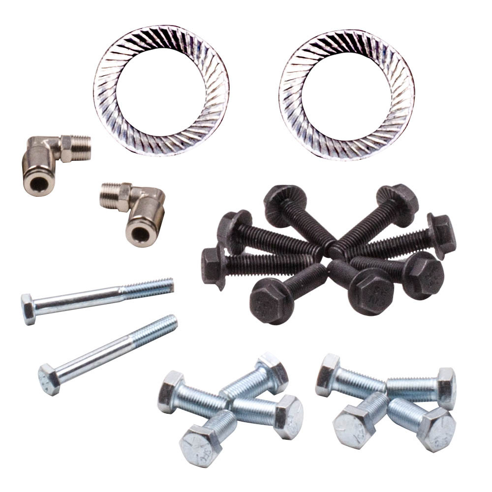 Kit de nivelación de suspensión de resorte Air Helper compatible para GMC C1500 C2500 C3500 Kit de nivelación de suspensión de resorte Air Helper compatible para GMC C1500 C2500 C3500