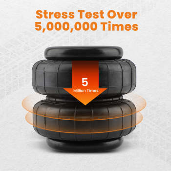 Universal Rear Triangulated 4 Link Kit + Brackets 2500 Bags Air Ride Suspension