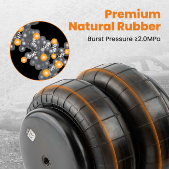 Universal Rear Triangulated 4 Link Kit + Brackets 2500 Bags Air Ride Suspension