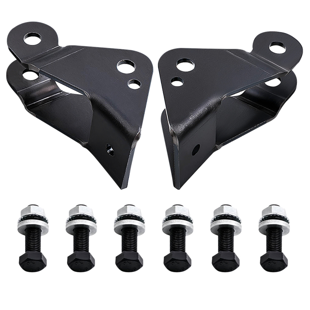Compatible for Chevy Silverado C1500 Rear Drop Shock Extenders Lowering Kit 1996 1997 1998	 Compatible for Chevy Silverado C1500 Rear Drop Shock Extenders Lowering Kit 1996 1997 1998