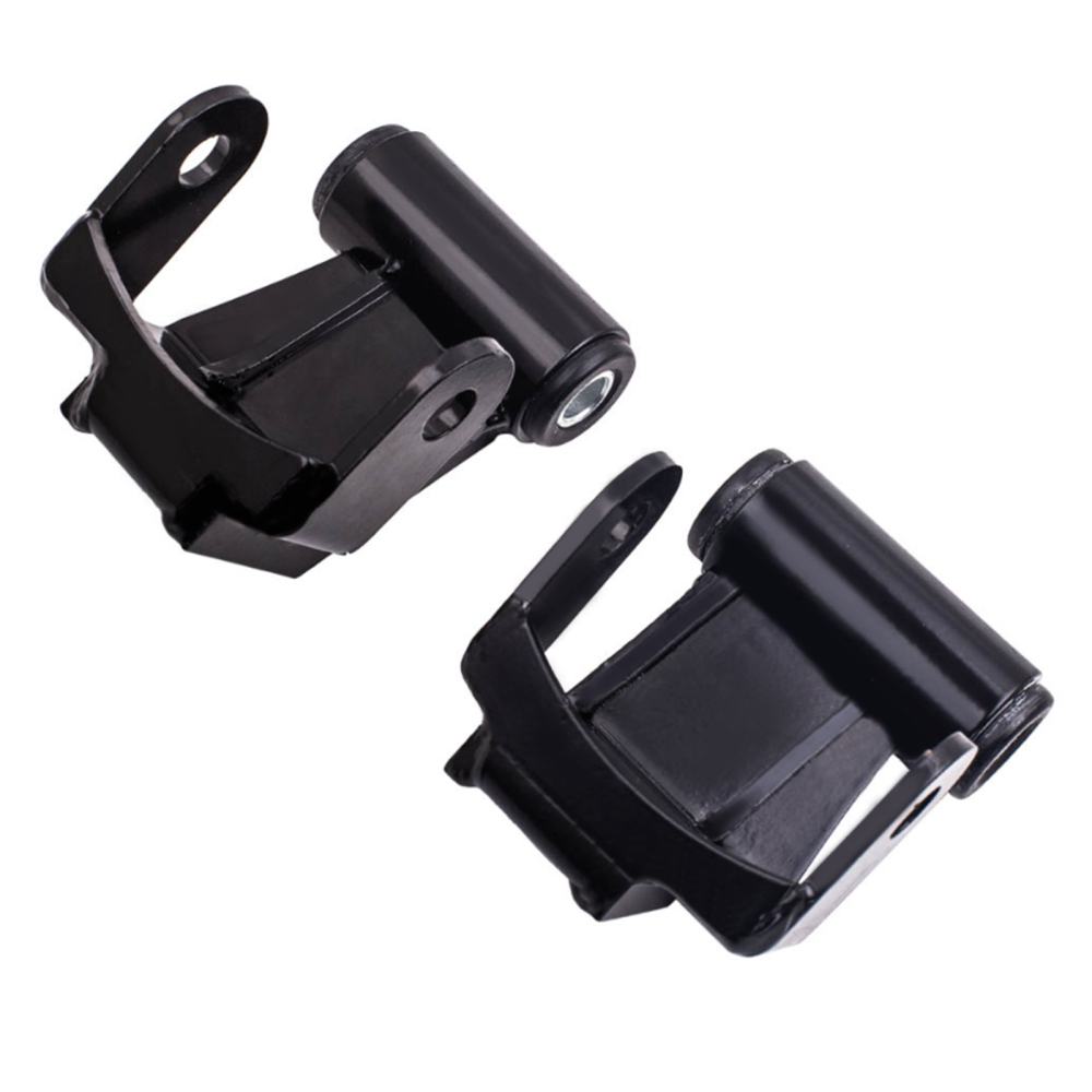 Drop Lowering Shackles 2 Leveling Kit compatible for Dodge Ram 25002003-2013 leaf spring BELOW hanger