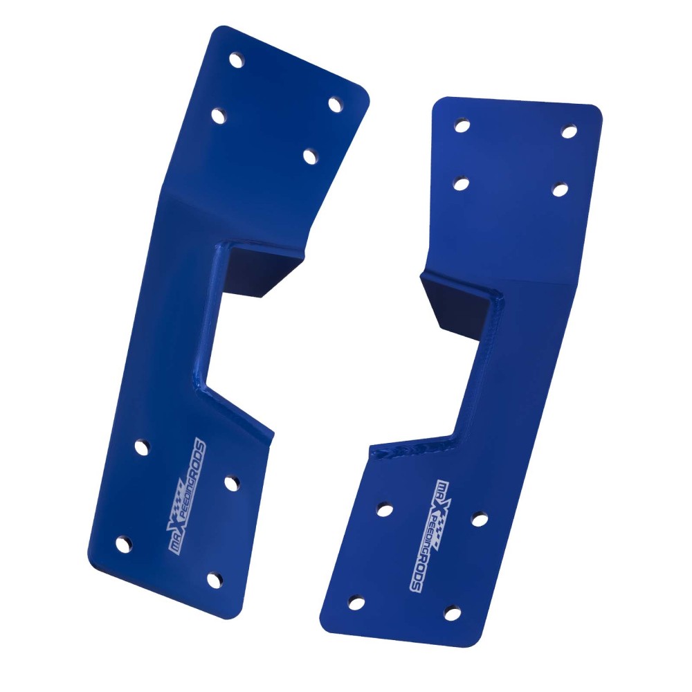 Rear Axle Lowering compatible for Chevrolet Silverado 1500 C-Notch Hardware Axle Flip Kit