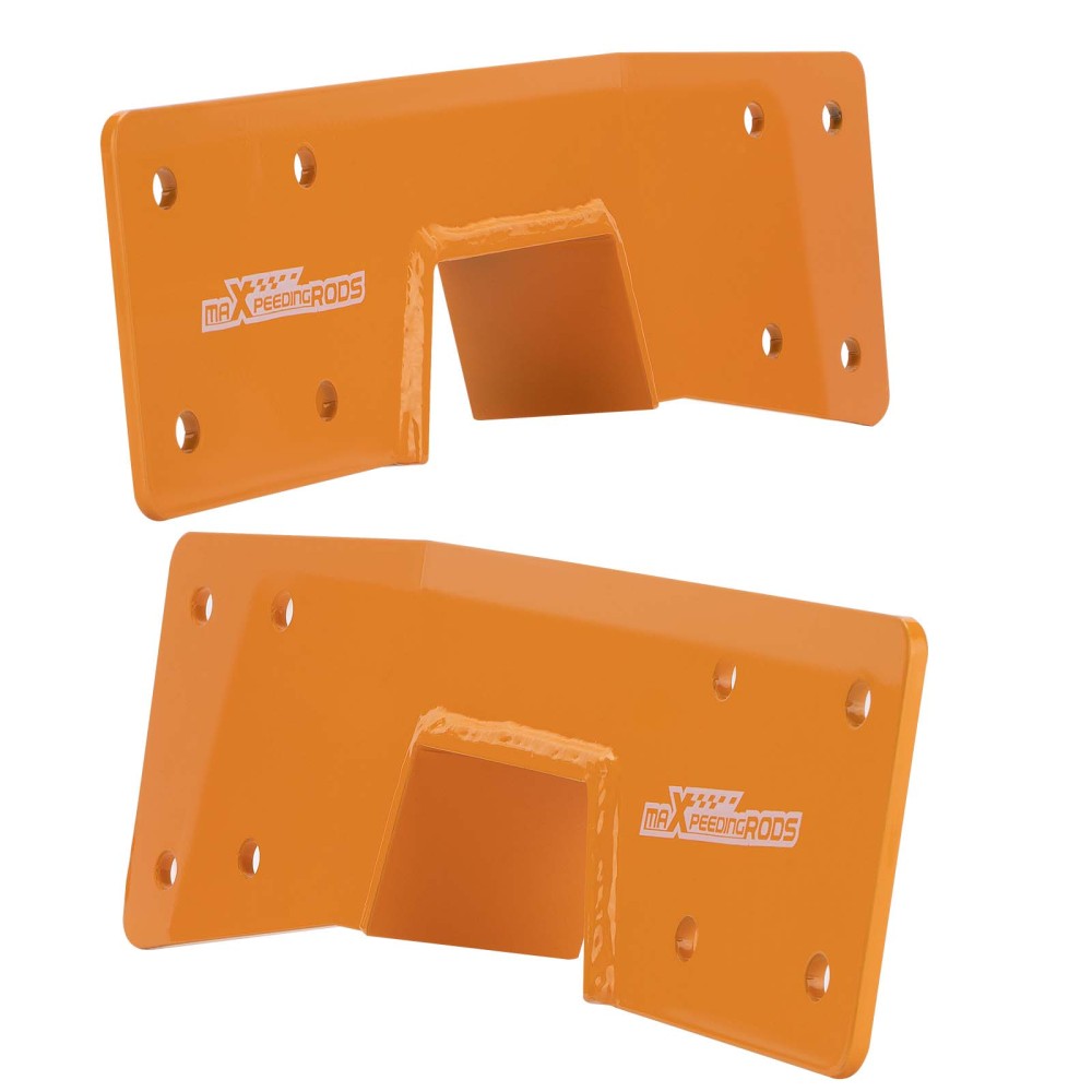 Rear Axle Lowering compatible for Chevy GMC Frame C-Notch Axle Flip Kit 2006 1500 Truck