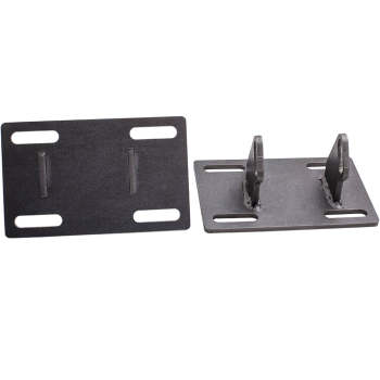 New Engine Mount Adapter Kit for 78-88 G-Body LS Swap compatible for Monte Carlo Regal Cutlass