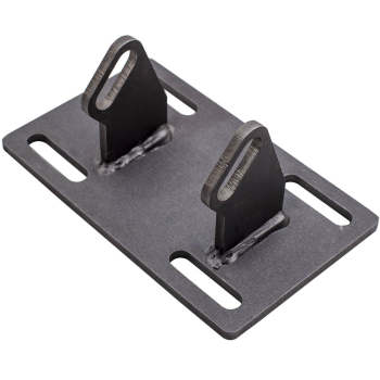 New Engine Mount Adapter Kit for 78-88 G-Body LS Swap compatible for Monte Carlo Regal Cutlass