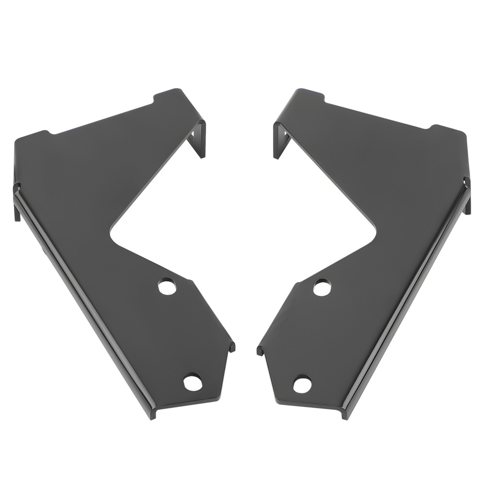 Rear Bumper Brackets compatible for Ford F-100 F-250 F-350 f100 f250 f350 Pickup 1964-1979