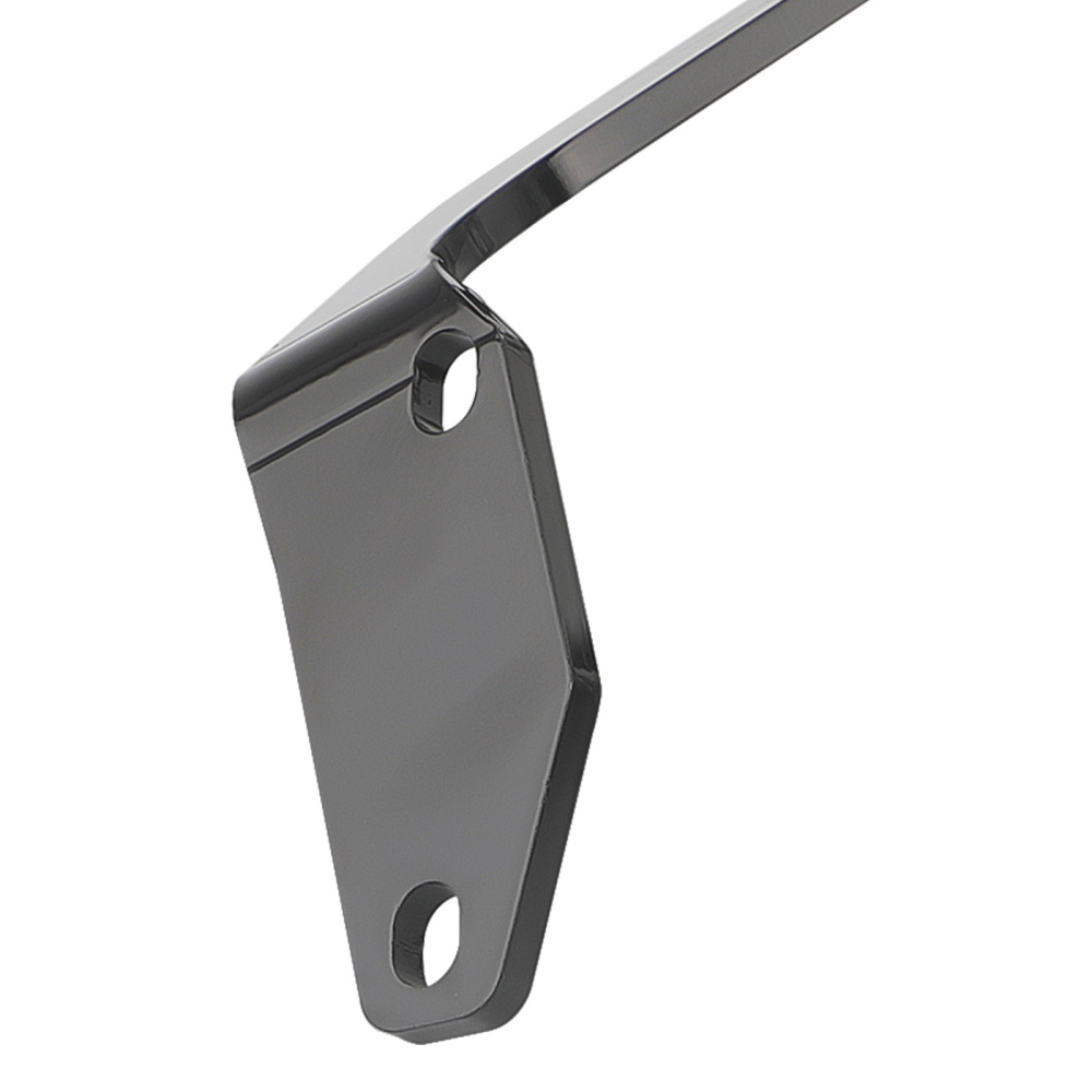 Rear Bumper Brackets compatible for Ford F-100 F-250 F-350 f100 f250 f350 Pickup 1964-1979