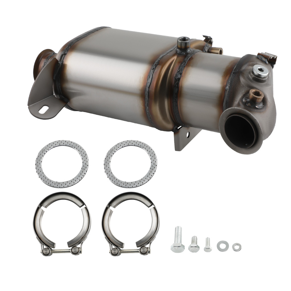 Particulate Filter DPF Diesel compatible for VW Transporter Multivan T5 2.0 2.5 TDI 09-15