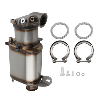 Diesel Filtre à particules compatible pour volkswagen t5 2.0 TDI 2.0 Bi-TDI 7e0131709j new