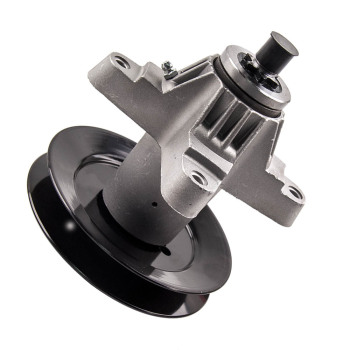 Lawn Mower Spindle Assembly compatible for Cub Cadet MTD SLT RZT-50 50 Deck 618-04126
