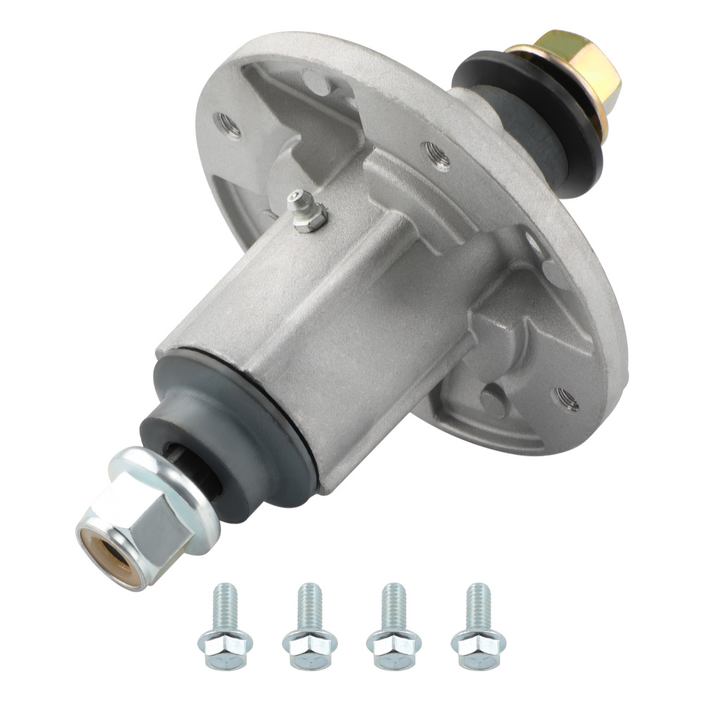 1 PIECE BLADE SPINDLE ASSEMBLY GY21098 GY20454 compatible for JOHN DEERE 7 POINT STAR