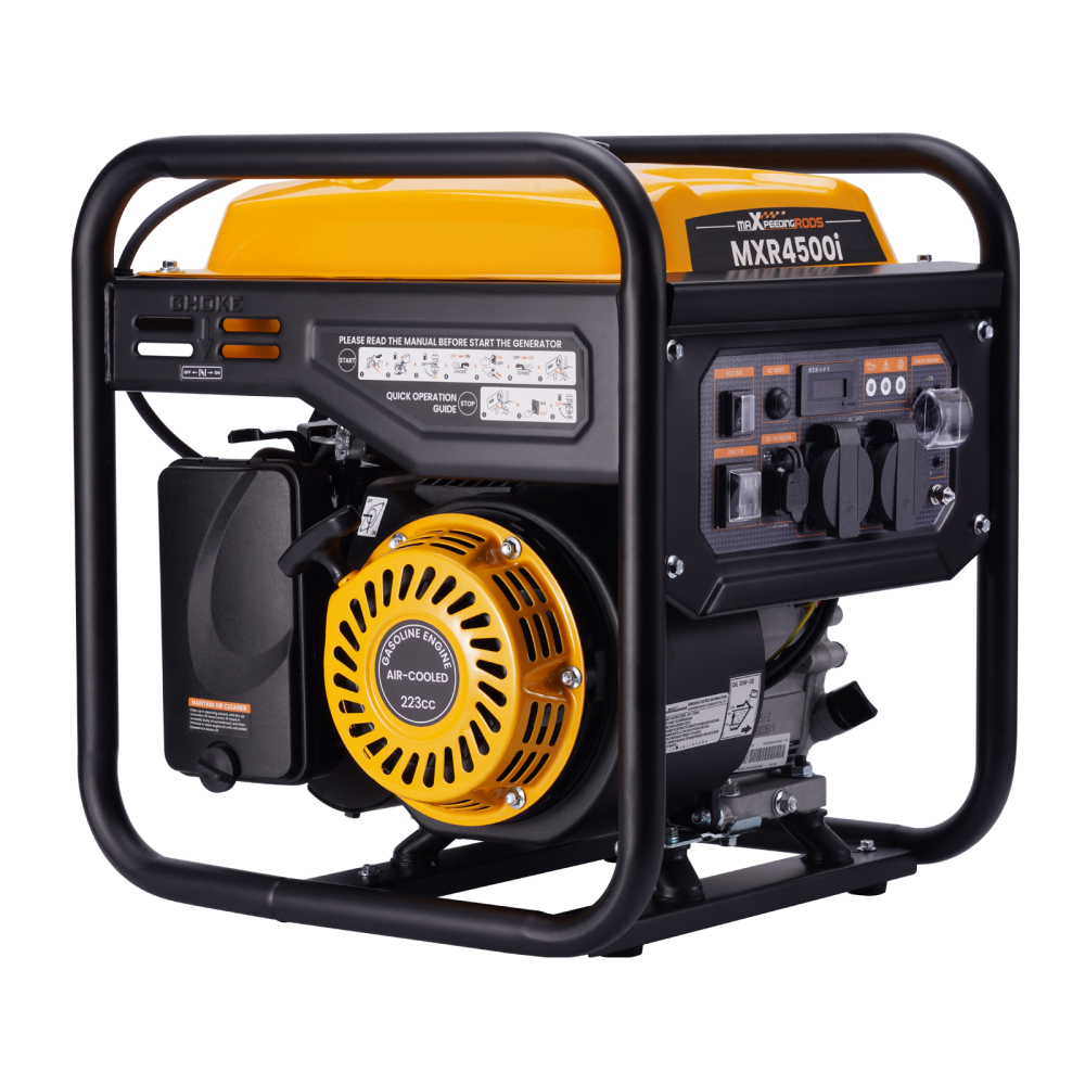 Inverter Generator 3.8KW Max pure sine wave 3.5 kw generator Portable Camping