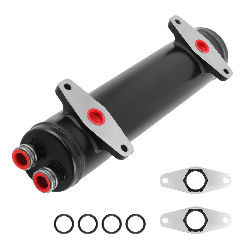 Refroidisseur dhuile compatible pour Cummins N14 Engine 3413091 3069677 3078407 3412857 neuf.