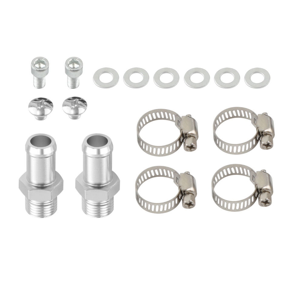 Engine Oil Catch Can Tank kit for LS1, LS2, LS3, LS6, LS7, LS9 Engines 750ml