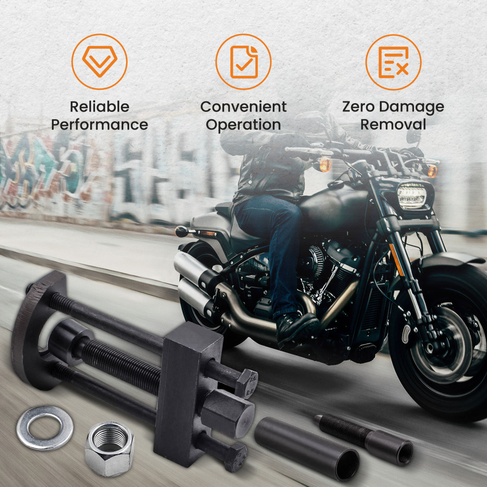 Mainshaft Bearing Inner Race ToolS InstallerPuller compatible for Harley 34902-84 Sales Mainshaft Bearing Inner Race ToolS InstallerPuller compatible for Harley 34902-84 Sales