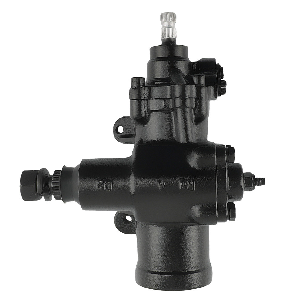 Power Steering Gear Box compatible for Ford F-250 F-350 F-450 F-550 Super Duty 1999-2004