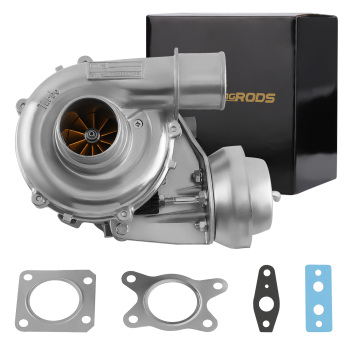 Billet Turbocharger compatible for Ford Ranger 3.0 TDCI compatible for Mazda BT-50 2.5 143PS 156PS 1789132