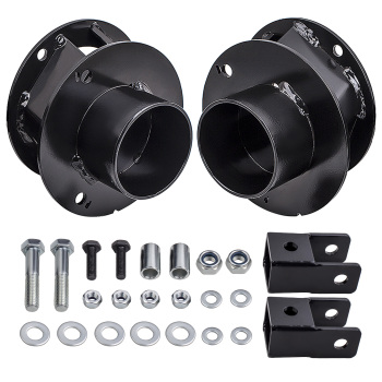 Suspension Leveling Kit Front 2.5 Compatible for 4WD compatible for Ram 2500/3500 2014-2022